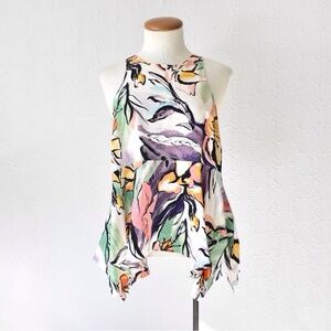 Anthropologie {HD in Paris} Lucille Peplum Blouse